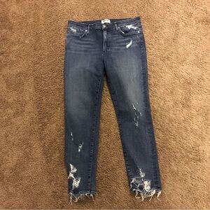 AGOLDE Sophia Jeans
